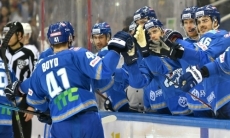 «Менее охотно». В России отметили интересную закономерность домашних матчей «Барыса»