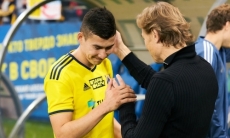 «Посвящаю родителям и родному Казахстану». Бактиер Зайнутдинов оценил свой первый гол в РПЛ и впервые раскрыл информацию о травме