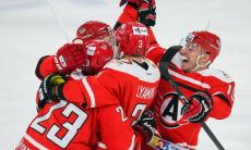 Сменился лидер в конференции «Барыса» в КХЛ