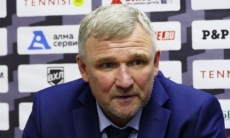 «Находим силы отыгрываться». Наставник «Торпедо» — о корректировке звеньев по ходу матча с «Тамбовом»