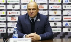 «Хоккей состоит из шестидесяти минут». Тренер «Тамбова» назвал причины поражения от «Торпедо»