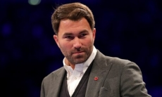 Эдди Хирн лишил Головкина мегафайта с чемпионом мира. Озвучены подробности