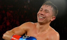 Головкин показал крутое командное фото перед боем с Деревянченко