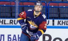 Гол 18-летнего форварда в ворота «Барыса» признан лучшим на четвертой неделе КХЛ