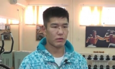 Молодой казахстанский боксер стал настоящей сенсацией в мире спорта