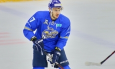 Нападающий фарм-клуба «Барыса» выбыл до конца сезона из-за травмы