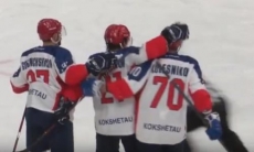 Видеообзор матча чемпионата РК «Алтай-Торпедо» — «Арлан» 2:4