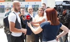 «Феноменальные игроки». Футболист «Партизана» озвучил количество голов в матче с «Астаной»