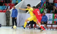 Сколько болельщиков посетили матчи сборной Казахстана на Кубке Каспия