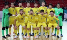 Появился календарь сборной Казахстана в отборе на чемпионат мира-2020