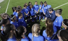 Женская сборная Казахстана до 17 лет стартовала в отборе чемпионата Европы-2020
