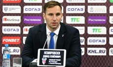 «Соперник позволял». Тренер «Торпедо» отметил другой размер площадки в игре с «Барысом»