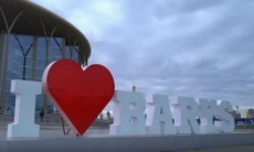 Видеообзор матча КХЛ «Барыс» — «Торпедо» 2:1