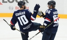 «У них было очень много моментов». Игроки «Торпедо» высказались о поражении «Барысу»