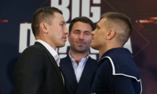 Эксперты ESPN выбрали победителя титульного боя Головкин — Деревянченко