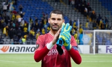 Эрич пропустил 80-й мяч в еврокубках