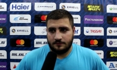 Автор хет-трика в ворота «Кузнецких Медведей» рассказал о плане «Алтая» на игру