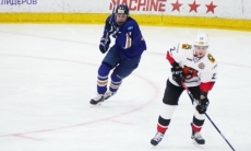 Видеообзор матча МХЛ «Алтай» — «Кузнецкие Медведи» 5:1