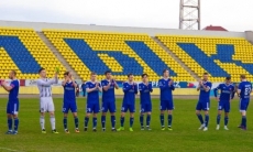 «Акжайык» совершил камбэк в матче Первой лиги с «Академией Оңтүстік»