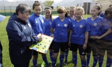 Еще десять голов. Женская сборная Казахстана до 17 лет сыграла свой второй матч отбора чемпионата Европы-2020
