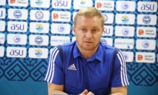 «Так бездарно». Наставник «Окжетпеса» отметил неприятную тенденцию в игре с «Таразом»