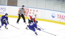 Видеообзор матча МХЛ «Алтай» — «Кузнецкие Медведи» 3:1