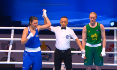 Казахстанка вышла в 1/4 финала чемпионата мира-2019 по боксу