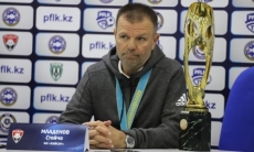 «Каждый год определенные люди создают проблемы». Стойчо Младенов о победе в финале Кубка Казахстана, штрафе Тагыбергена и Лиге Европы