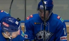 Видео шайб матча КХЛ «Барыс» — «Северсталь» 5:1