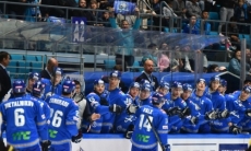 Отчет о матче КХЛ «Барыс» — «Северсталь» 5:1