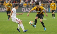 Исламхан забил 50-й мяч за «Кайрат»