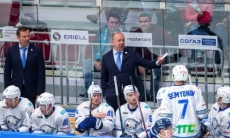 «Барыс» объявил состав на очередной выезд в КХЛ