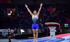 Казахстанский гимнаст завоевал лицензию на Олимпиаду-2020 в Токио