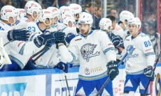 Прямая трансляция гостевого матча «Барыса» с «Салаватом Юлаевым» в «регулярке» КХЛ