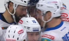 Видео шайб матча КХЛ «Салават Юлаев» — «Барыс» 1:2