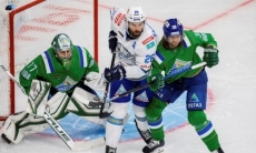 Отчет о матче КХЛ «Салават Юлаев» — «Барыс» 1:2