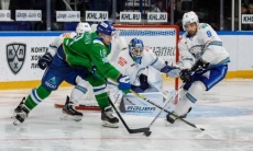 «Пришлось нелегко, но „Барыс“ выстоял». КХЛ разобрала тяжелую победу казахстанцев