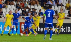 История взаимоотношений сборных Казахстана и Кипра