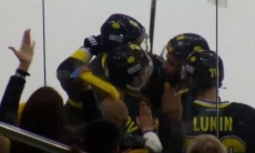 Видеообзор матча ВХЛ «Сарыарка» — «Торпедо» 4:3