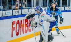 Отчет о матче КХЛ «Сибирь» — «Барыс» 0:2
