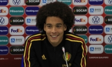 «Не ожидал, что Казахстан проиграет Кипру». Аксель Витсель оценил силу команды Билека и сделал заявление перед матчем