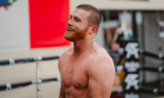 «Канело» показал крутое видео с тренировок за три недели до боя с Ковалевым