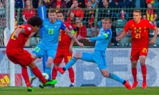 Сборные Казахстана и Бельгии назвали стартовые составы на матч отбора ЕВРО-2020
