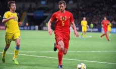Футболист «Тоттенхэма» и сборной Бельгии оценил уровень казахстанских игроков