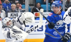 Прямая трансляция матча КХЛ «Барыс» — «Адмирал»