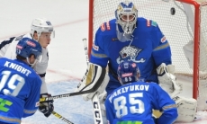 «„Барыс“ великолепен». КХЛ определила важнейших игроков казахстанской команды