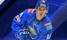 Анонс матча КХЛ «Барыс» — «Адмирал»