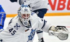 Назван главный герой матча КХЛ «Барыс» — «Адмирал»