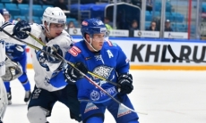 Матч «Барыса» с «Адмиралом» стал десятым в сезоне КХЛ, завершившимся со счетом 1:0