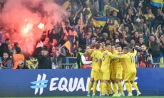 Сборная Украины в меньшинстве победила Португалию с Криштиану Роналду и с первого места вышла на ЕВРО-2020